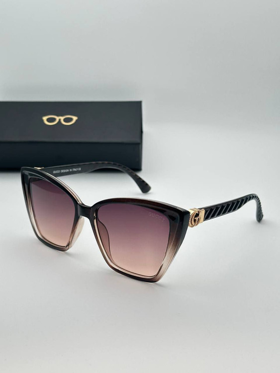 تشخیص عینک آفتابی زنانه گوچی اصل و اورجینال