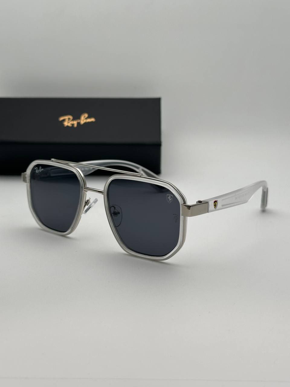 تشخیص عینک آفتابی اصل مارک ریبن فراری اصل و ارزان