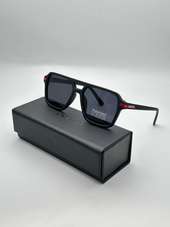 قیمت و خرید عینک آفتابی پرادا پلاریزه اصل