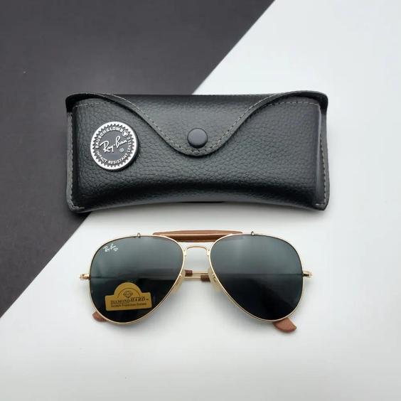 قیمت و خرید عینک آفتابی خلبانی  ریبن RB 3025 اصل و فول پک