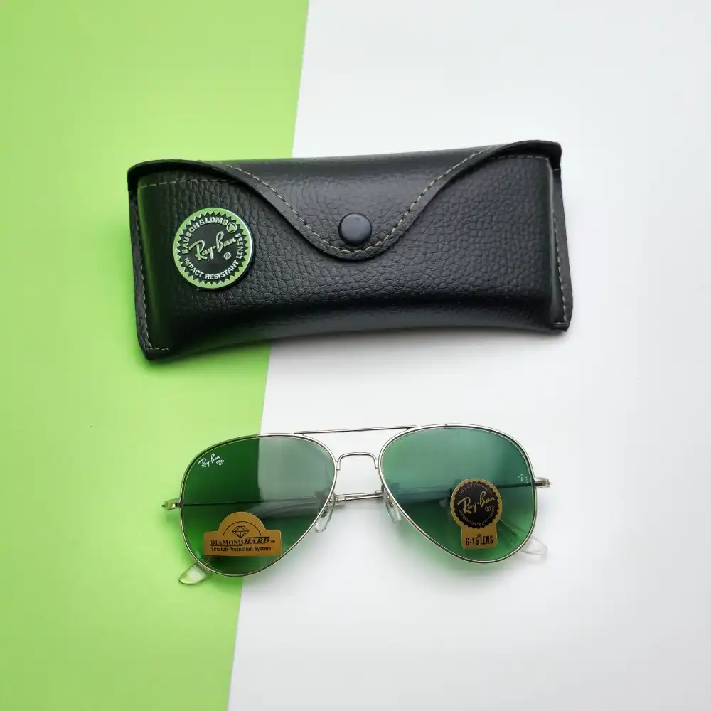 تشخیص و خرید عینک ریبن RB 3025 RB 3026 اصل