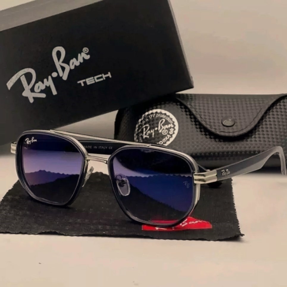 تشخیص و مشخصات عینک ریبن اصل