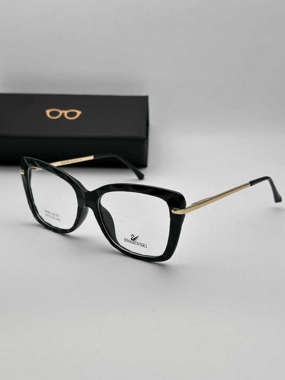 قیمت و خرید عینک بلوکات زنانه و دخترانه اصل سواروسکی 20197