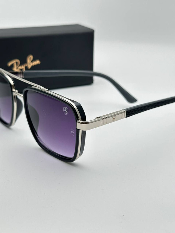 تشخیص عینک ریبن اصل