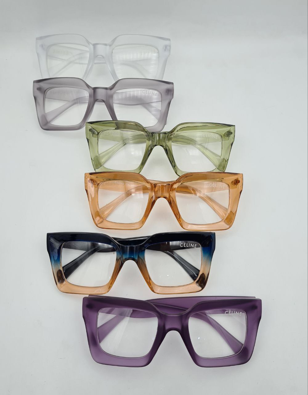 تشخیص عینک سلین اصل