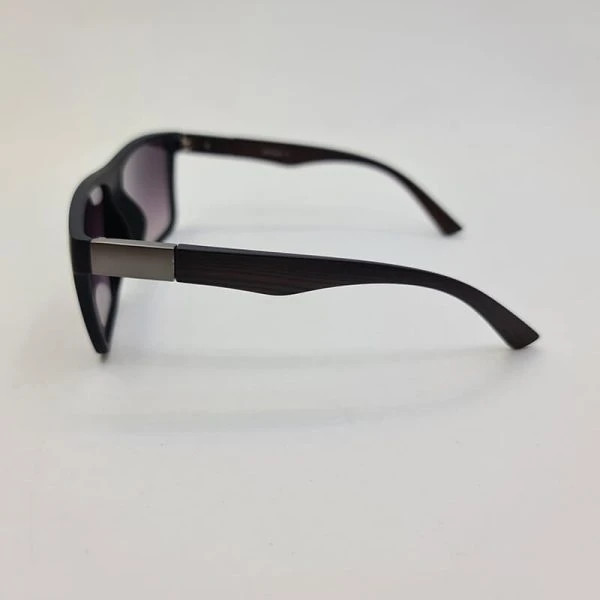 تشخیص عینک آفتابی مردانه و پسرانه دیزل دسته چوبی