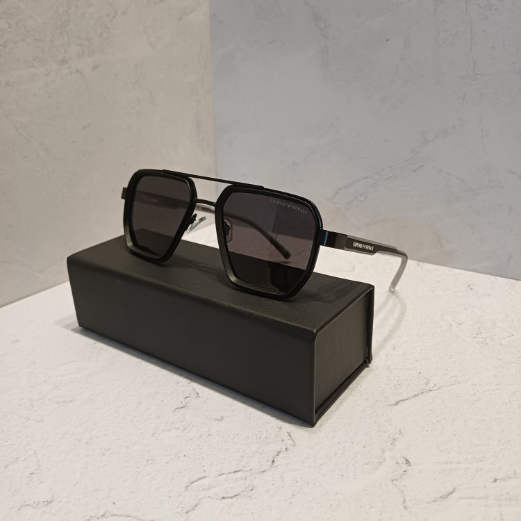 فروش عینک آفتابی مردانه مارک آرمانی EMPORIO ARMANI | آنیلیا گالری
