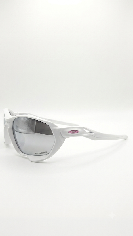 خرید عینک آفتابی و ورزشی اوکلی (Oakley) مدل OO9019 سفید صورتی - قیمت و مشخصات کامل | آنیلیا گالری
