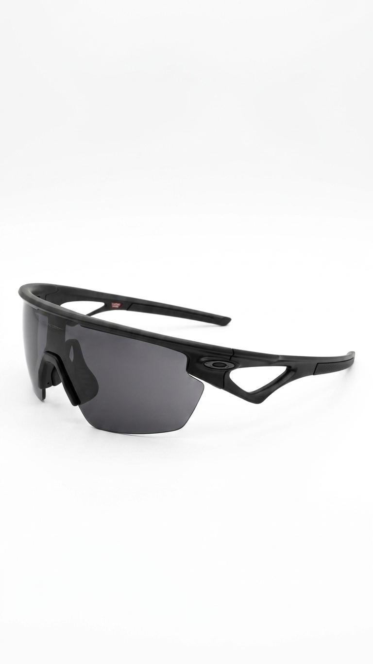 خرید عینک آفتابی و ورزشی اوکلی (Oakley) مدل OO9403 مشکی دودی - قیمت و مشخصات کامل | آنیلیا گالری